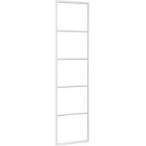 Sapho SKA Industrial Handdoekrek Staand 170x42 cm Mat Wit