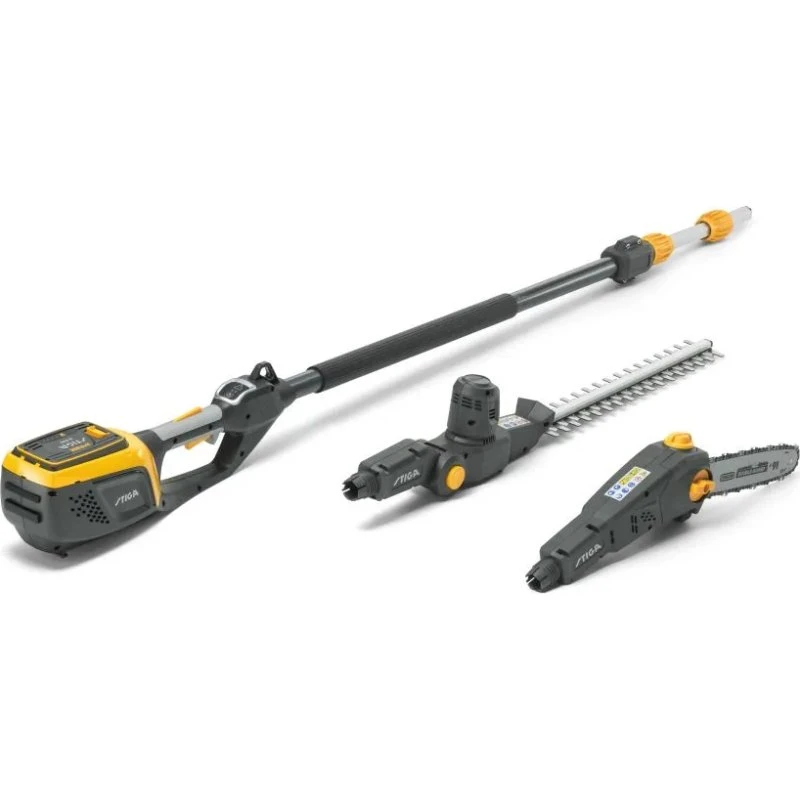Stiga MT 500e Kit Accu Multitool (48 V, 2,0 Ah, 46 cm)