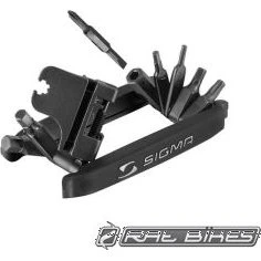 Sigma Inbussleutel M - 16 in 1 Pocket Tool