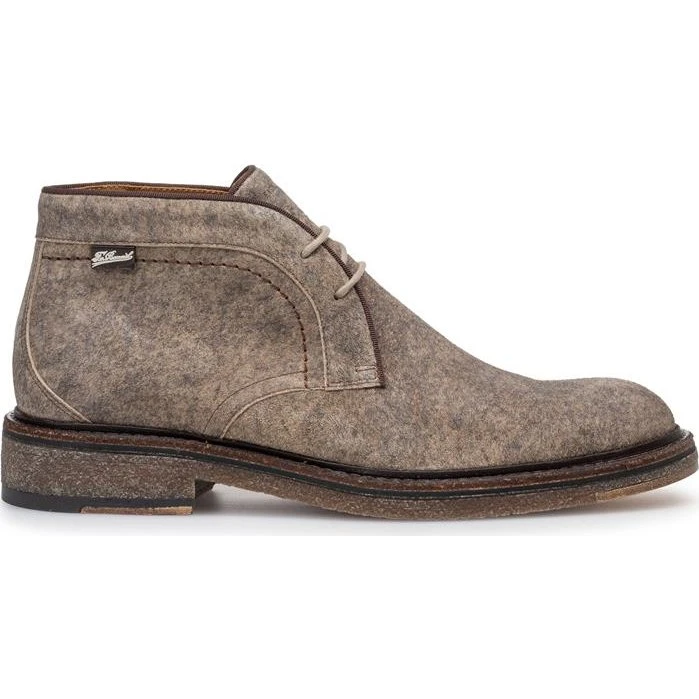 Floris van Bommel de Tanker 22.01 Veterschoenen - Lightbrown
