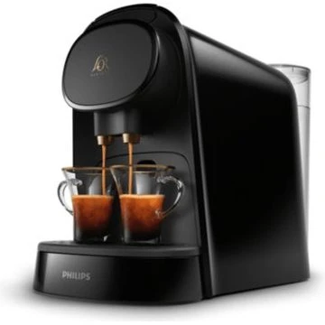 L'OR Barista Piano Black - Capsulemachine (Nespresso®-compatibel)