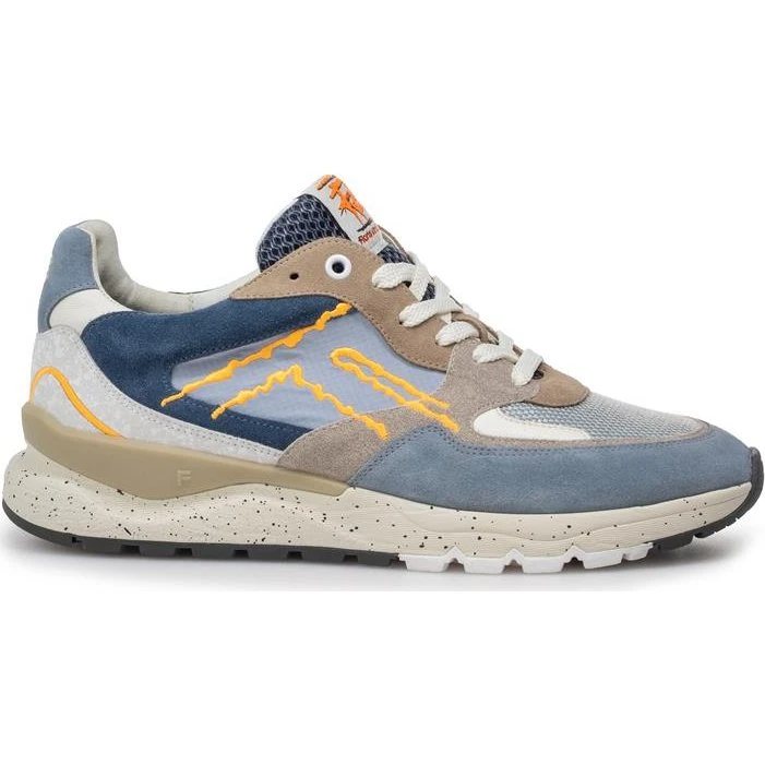 Floris van Bommel SFM-10243 De Treener Sneakers - Lightblue