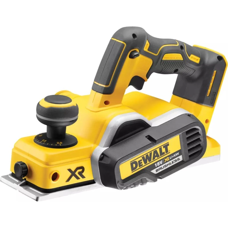 DeWALT DCP580NT-XJ Accu Schaafmachine 82 mm 18V