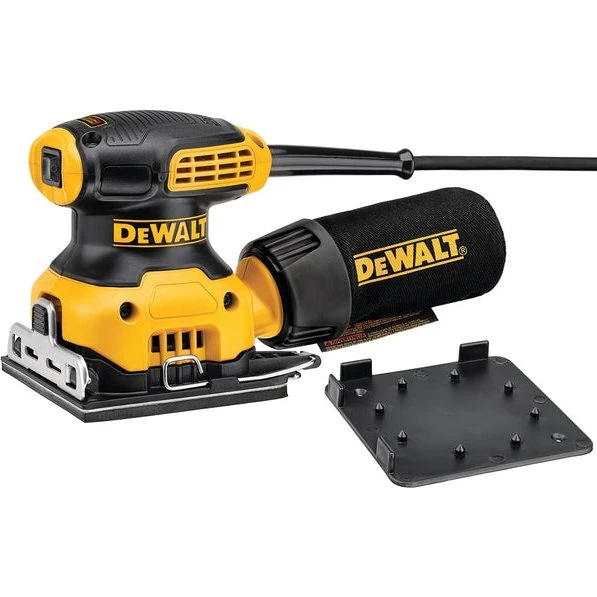 DeWALT DWE6411-QS Vlakschuurmachine 230W 1/4 Vel