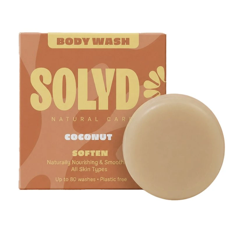 SOLYD Body Bar Kokos 60g