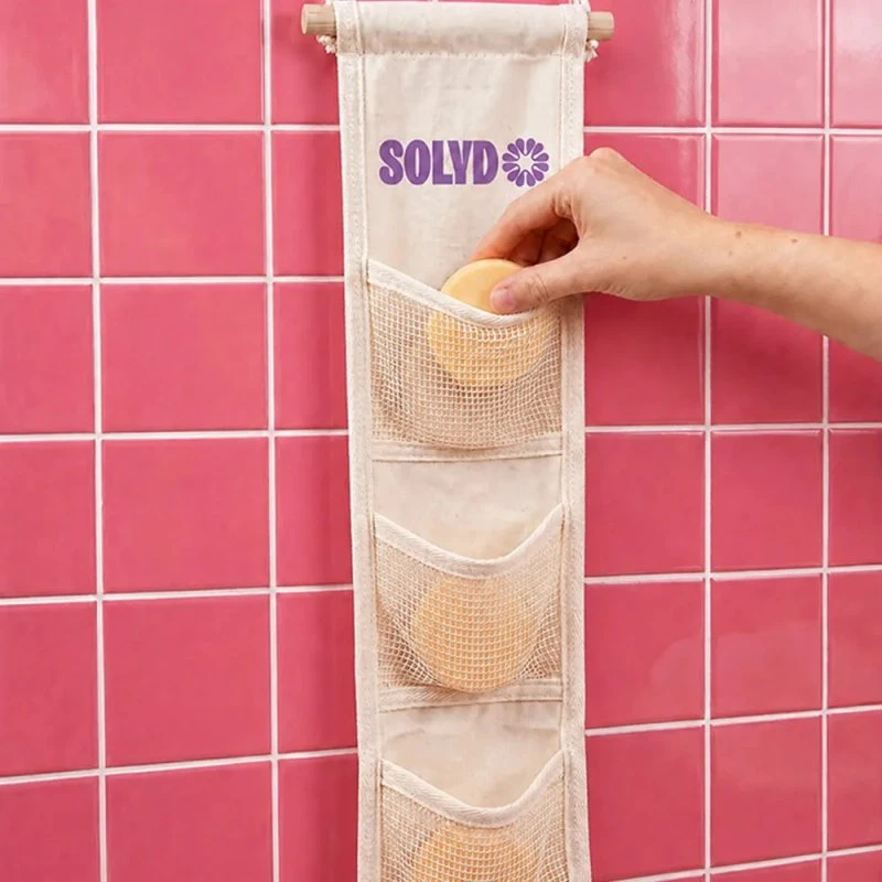 SOLYD Bar Organizer - Organizer voor shampoo bars en zeep