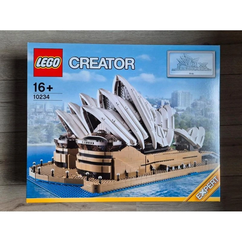 LEGO Creator Expert Sydney Opera House 10234