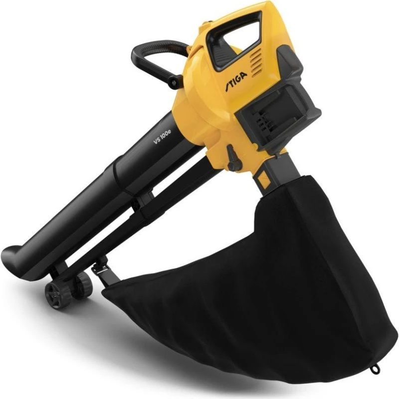 Stiga VS 100e Accu Bladzuiger (incl. accu & lader)