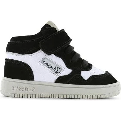 Shoesme BABY-PROOF® Babyschoenen Zwart Leer