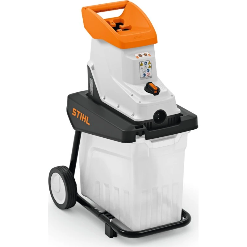 Stihl GHE 135 L Elektrische Tuinhakselaar