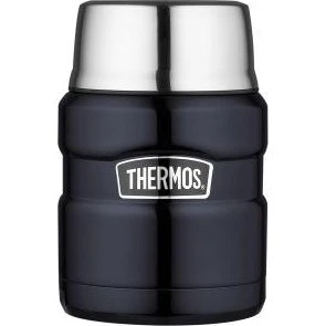 Thermos Stainless King Voedseldrager 470ml Midnight Blue