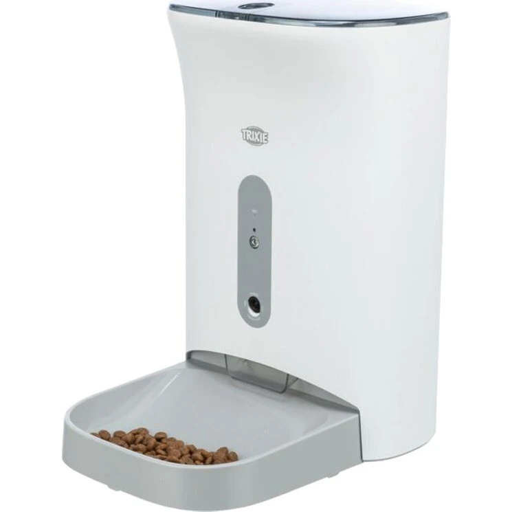 Trixie Voerautomaat TX-C Smart 2.0 Wit/Grijs 4,5 L