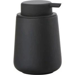 Zone Denmark Nova One Zwart Zeepdispenser