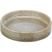 Trixie Voer- en Waterbak Keramiek Ø15 cm Bruin
