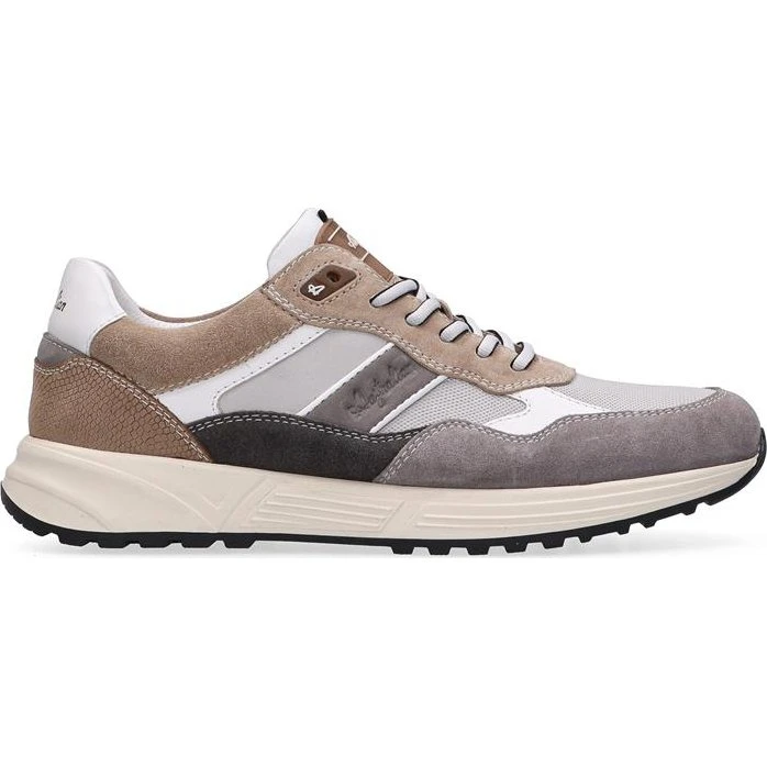 Australian Footwear Grants Sneakers - Grijs Leer