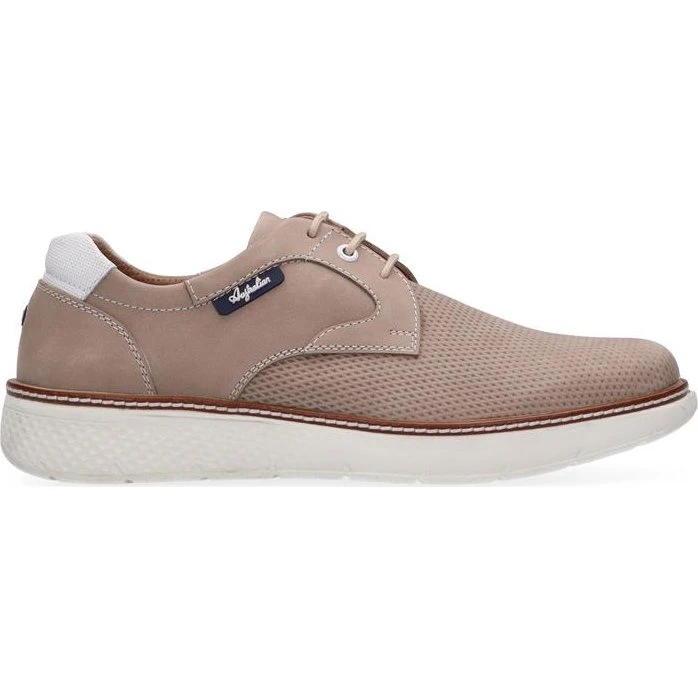 Australian Porto Sneakers - Taupe Nubuck