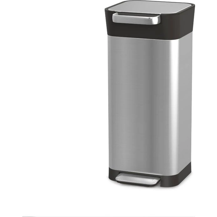 Joseph Joseph Titan 20 L Pedaalemmer Mat RVS/Zwart