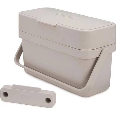 Joseph Joseph Compo 4 Food Afvalemmer 4L Grafiet