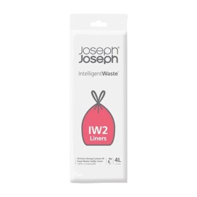 Joseph Joseph Biozakken IW2 4 liter 50 stuks