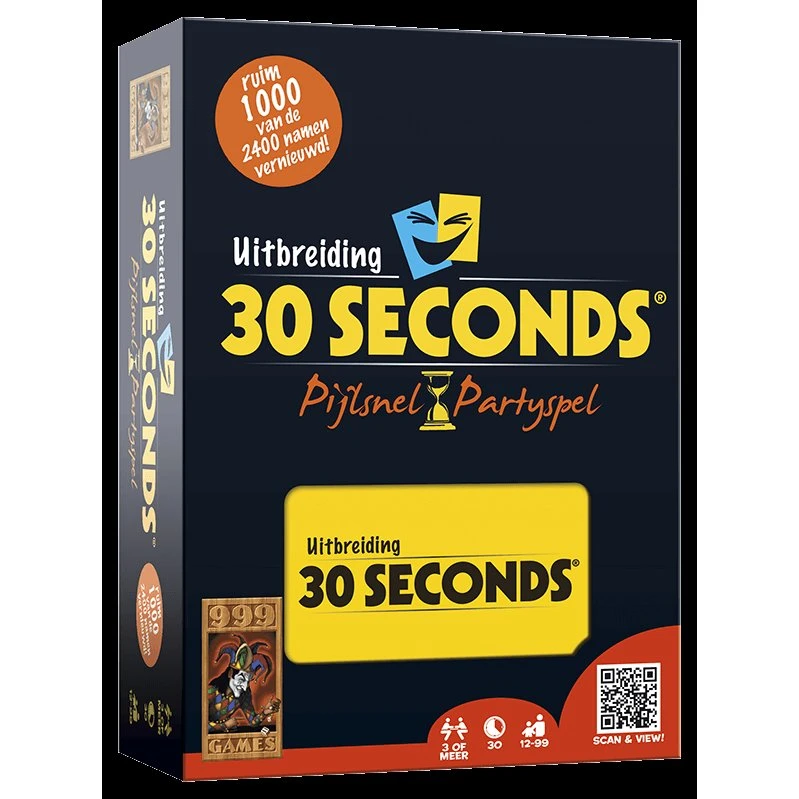 30 Seconds Uitbreiding (NL)