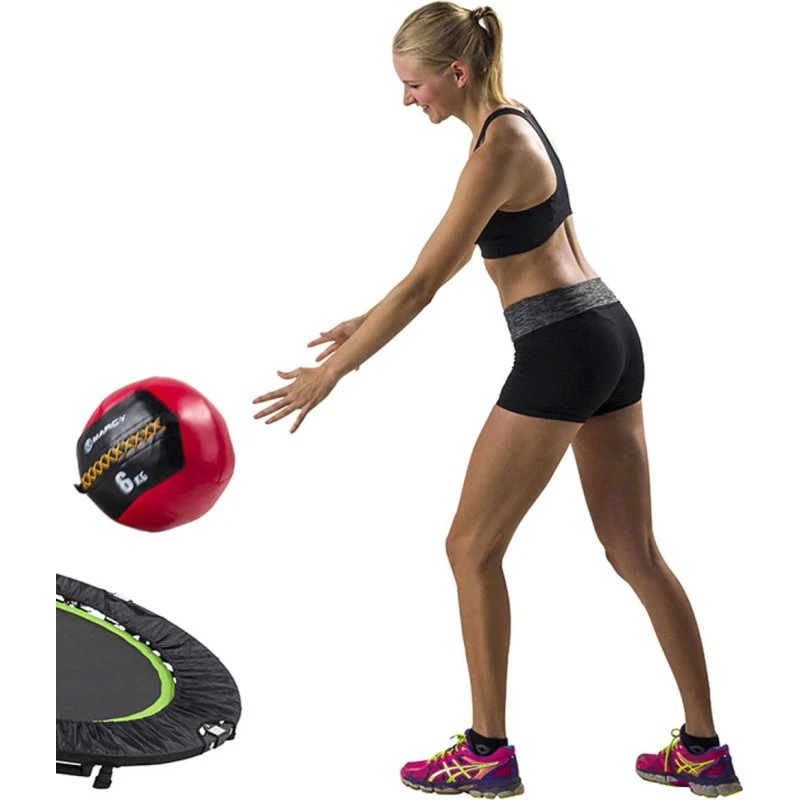 Tunturi 4-folding Fitness Trampoline 104 cm