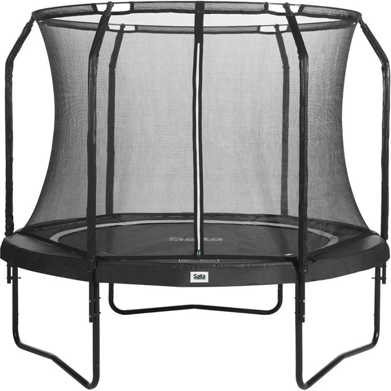 Salta Premium Black Edition Trampoline 251 cm Zwart