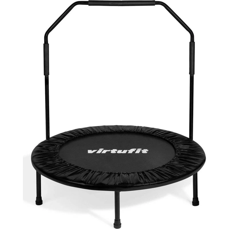 VirtuFit Opvouwbare Fitness Trampoline met Handvat