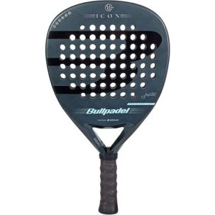 Bullpadel Icon 25 Padelracket Diamant 370 gram