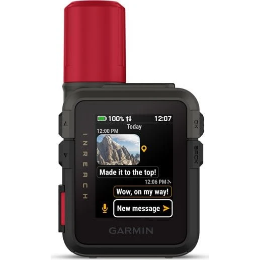 Garmin InReach Mini 3 Plus Satellietcommunicator