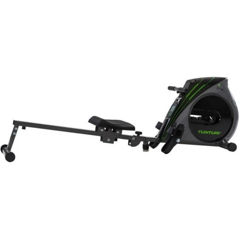 Tunturi Cardio Fit R20 Roeitrainer Zwarte Inklapbare Roeimachine