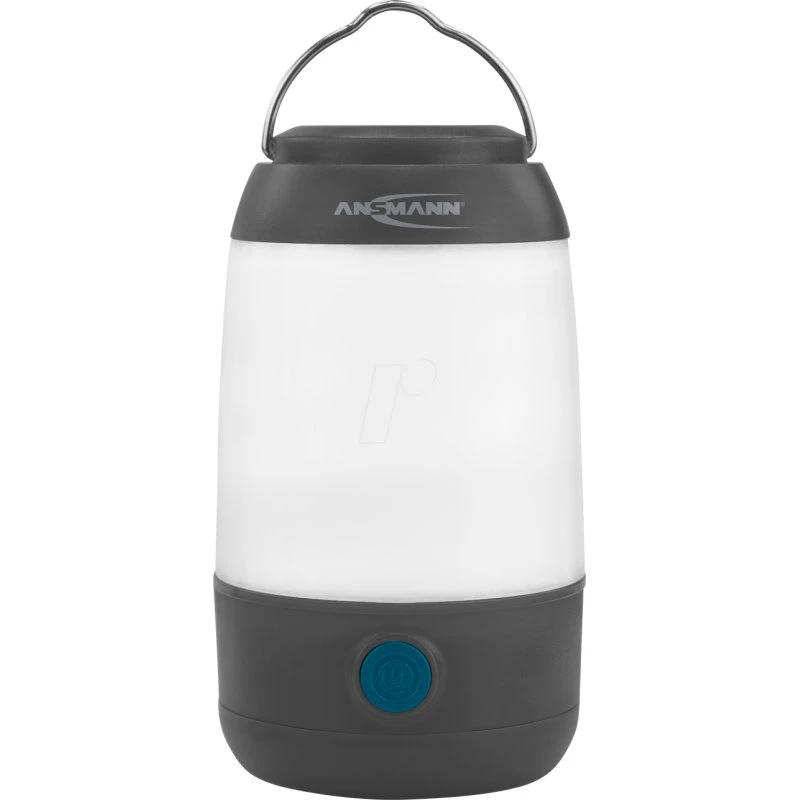 Ansmann LED Campinglantaarn 220 Lumen, Zwart