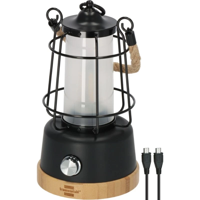 Brennenstuhl CAL 1 AC oplaadbare campinglamp 6W 350lm dimbaar