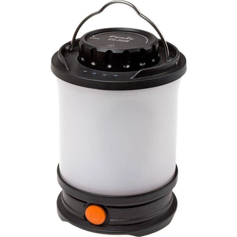Fenix CL30R Oplaadbare Campinglamp met USB-oplader