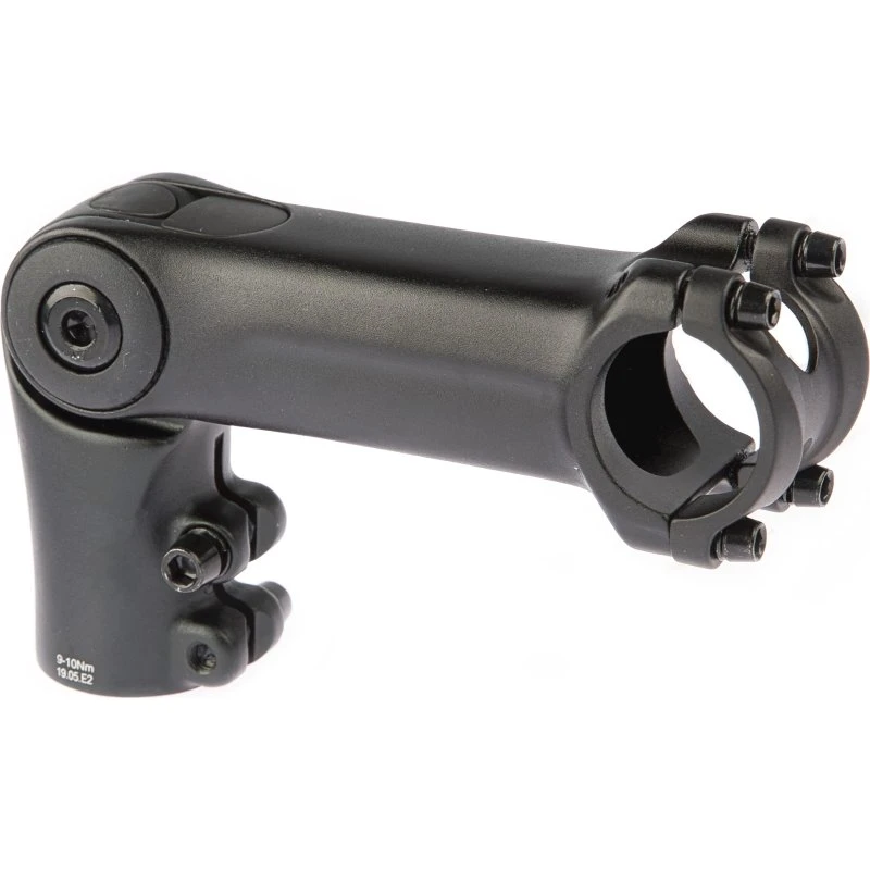 Satori Ahead UP3 Stuurpen 31,8 mm, 110 mm, Zwart