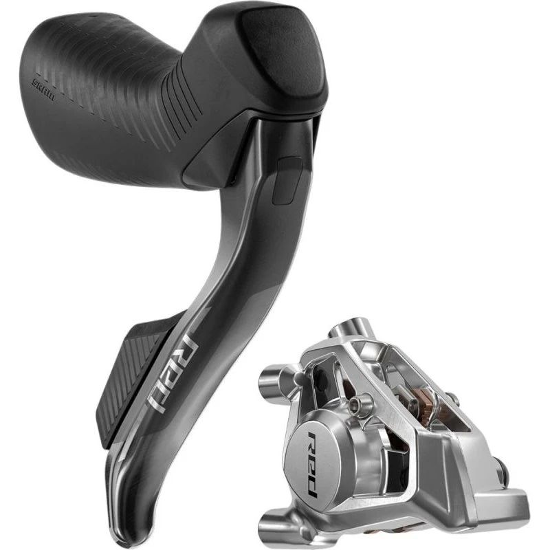 SRAM Red AXS HRD Schijfremset
