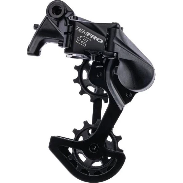 Tektro RD-T350-S Achterderailleur 8/9V Korte Kooi 42T