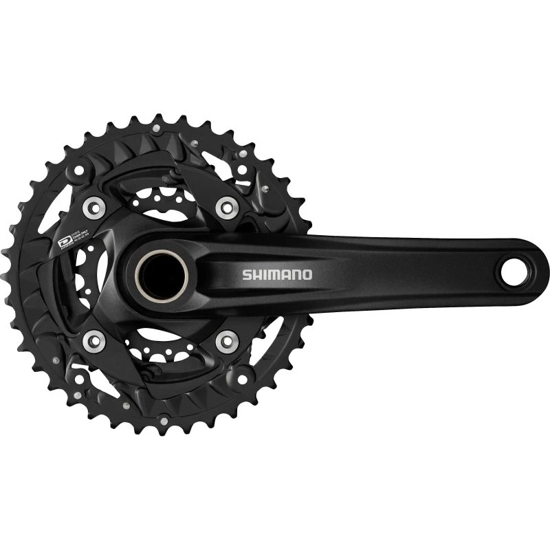 Shimano Deore MT500 Crankset 175mm