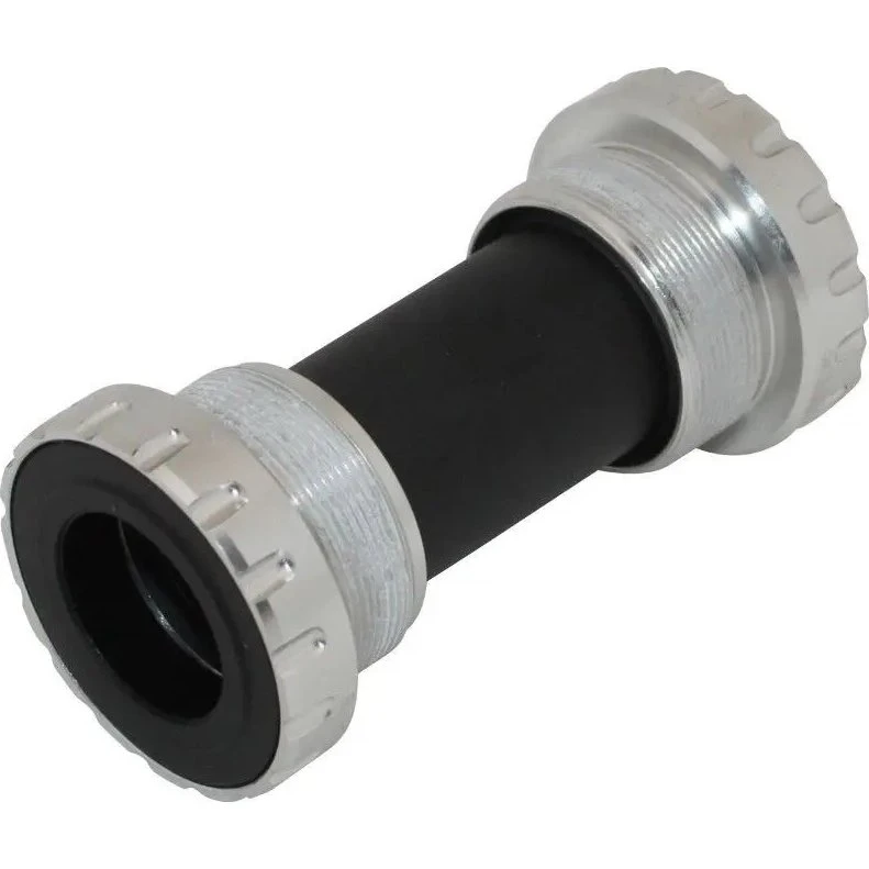 Stronglight Trapas met geïntegreerde schroefdraad voor Shimano Hollowtech II