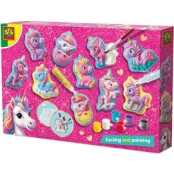 SES Creative Schimmel & Verf - Eenhoornbaby's