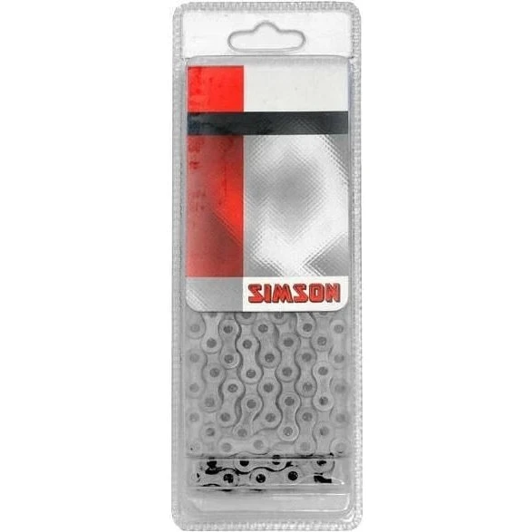 Simson Ketting Nexus 1/2" x 3/32" (112 schakels)