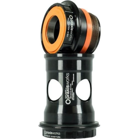 Praxis Trapas Adapter Shimano BB30 PF30 68mm Zw