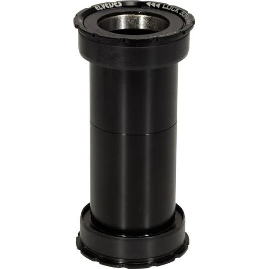 Elvedes Trapas Cupset T-Fit PF30 Fatbike Zwart