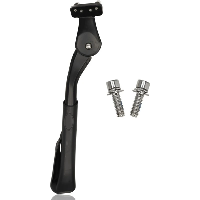 Discountershop Verstelbare Fietsstandaard Achtervork 16-24 Inch