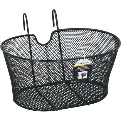 Dunlop Fietsmand Zwart 20 Liter
