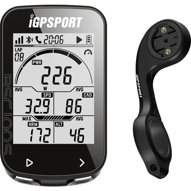 iGPSPORT BSC 100S Draadloze Fietscomputer