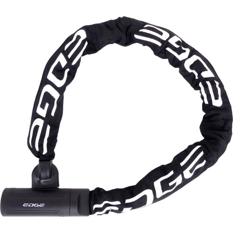 Edge Varno ART2 Kettingslot 100cm Zwart