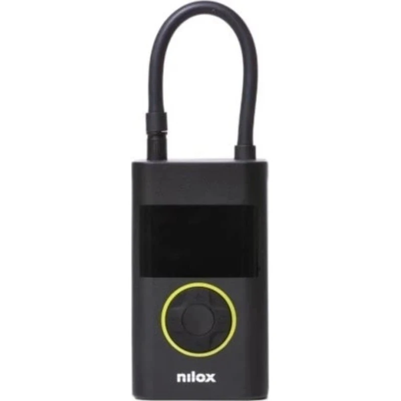 Nilox NXAIRPUMP Portabele Luchtcompressor zwart