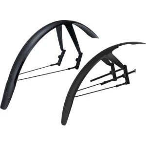BBB Cycling DiscGuard Plus BFD-66S Zwart