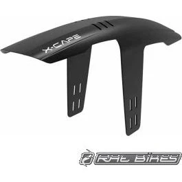 Polisport Xcape Voorspatbord 26/27,5/29 inch Black Gloss