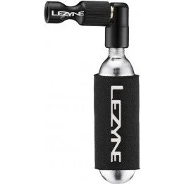 Lezyne Trigger Drive CO2 Pomp 16g (Schrader/Presta) Zwart